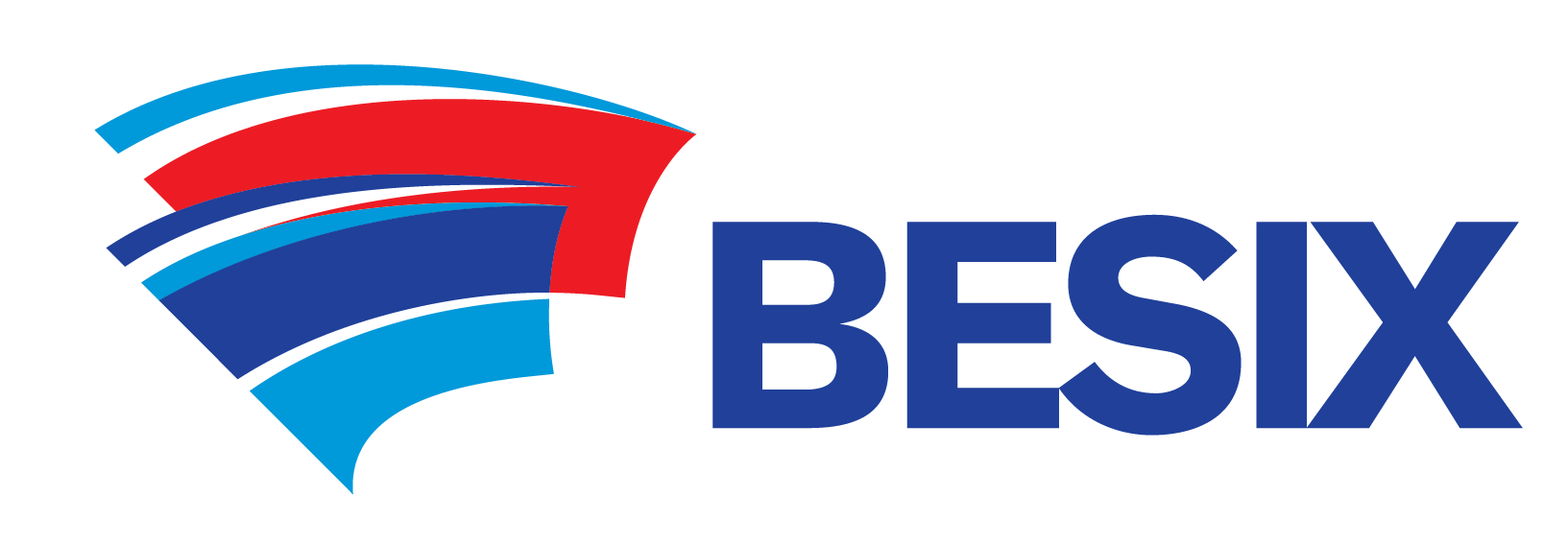 Besix-logotypen