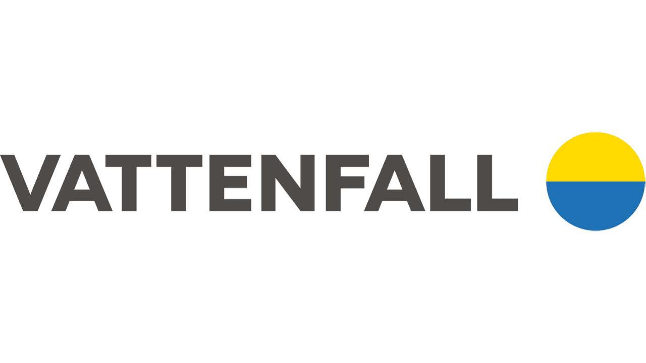 Vattenfalls logotyp