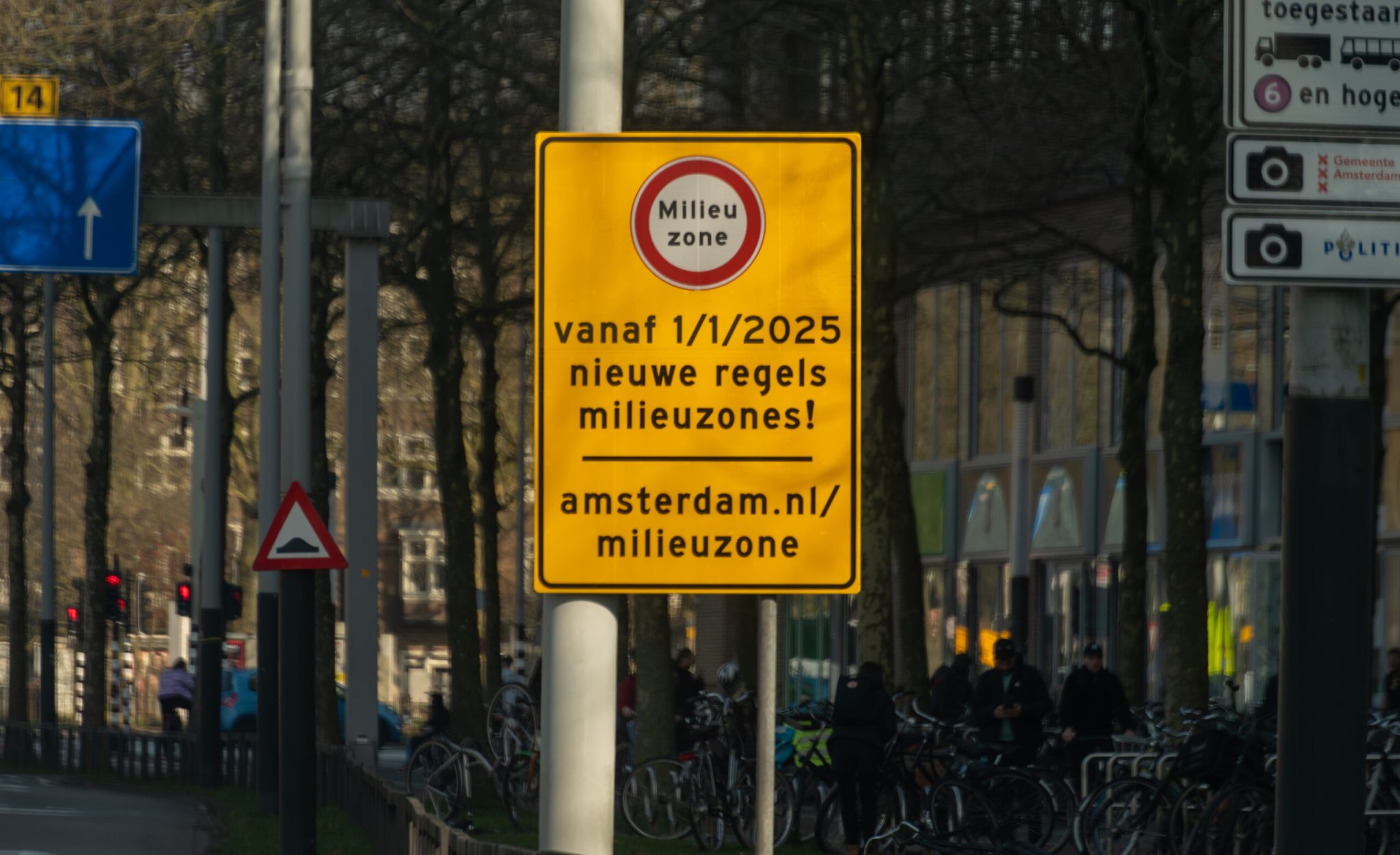 Road network infractrusture in Netherlands, driving safe on high quality asphalt on Dutch highways, A2, traffic jam problems, road construstion, many cars, rush hours, road signs